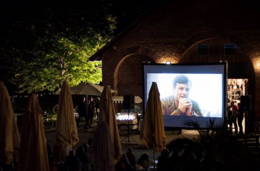 Sommerkino Feschmarkt
