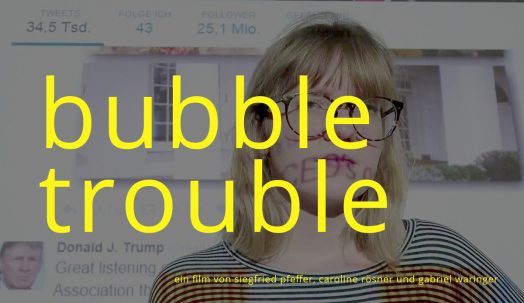 Bubble Trouble