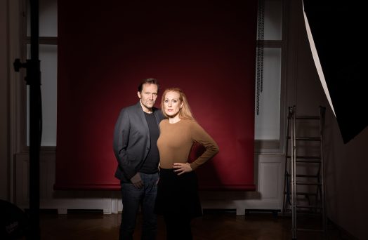 D22 Zur Person, Rainer Frimmel Und Tizza Covi © Diagonale:Anna Stöcher 3