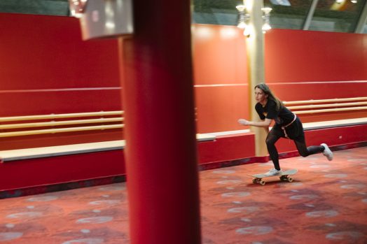 Anna Spanlang © Diagonale/Clara Wildberger