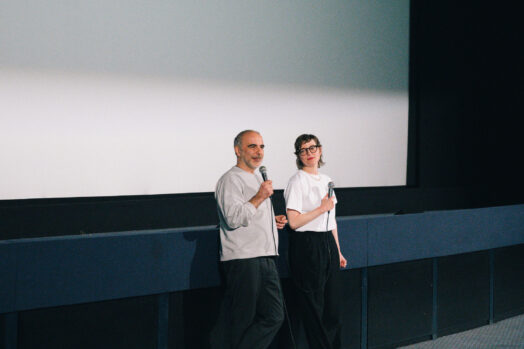 D25_Festivalleitung-Dominik-Kamalzadeh-Claudia-Slanar_©Harald-Wawrzyniak-26