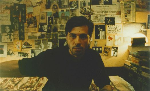 Am Rande Der Welt, Goran Rebic 2 © Lotus Film