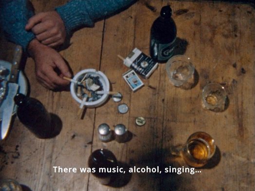 Gekommen Bin Ich Der Arbeit Wegen, Goran Rebic Music, Singing © Goran Rebic