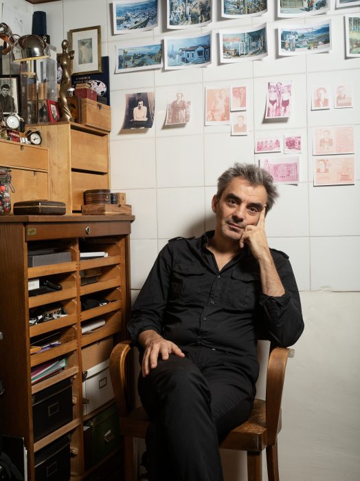 Goran Rebić 2 © Diagonale:Elsa Okazaki
