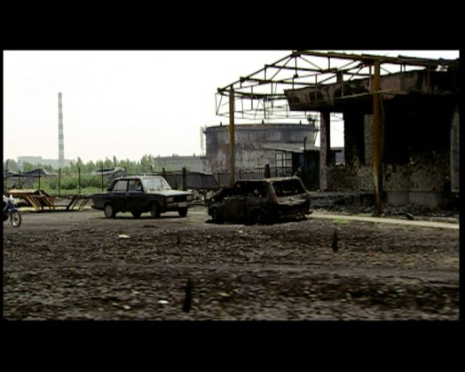 The Punishment, Goran Rebic RAFFINER © Film AG