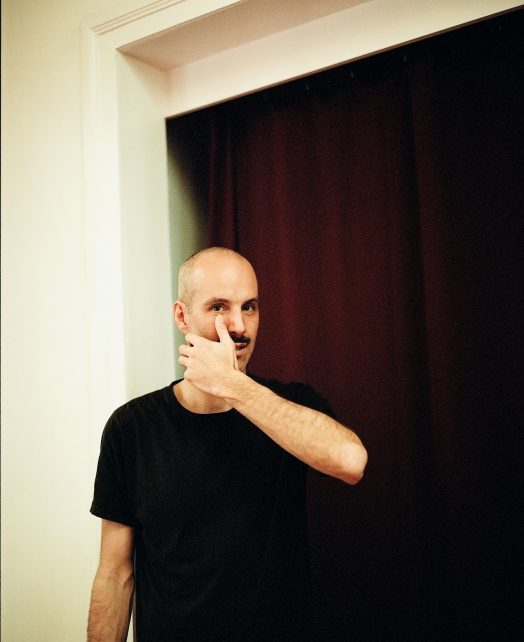 Patric Chiha © Elsa Okazaki 2019