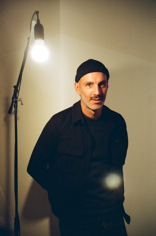 Patric Chiha © Elsa Okazaki 2020