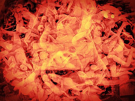2551.02 – The Orgy Of The Damned, 1 © Sixpackfilm