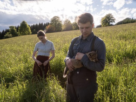 Der Fuchs 1 © Geissendoerfer Pictures:Lotus Film:Yoshi Heimrath:Paul Sprinz