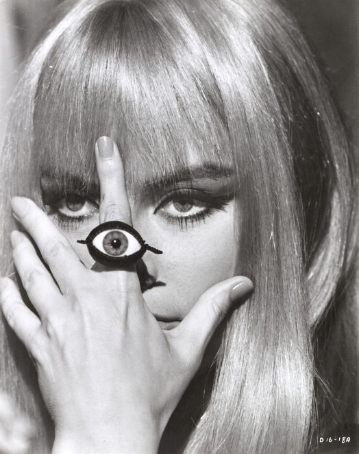 DT: Mario Bava's Gefahr: Diabolik / Gefahr: Diabolik! (Mario Bav