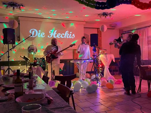 HECKSPOILER – Maurice, Bts © Daniel Wochermayr