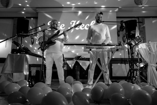 HECKSPOILER – Maurice © LAESSIG Booking