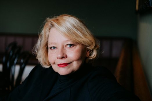 Margarethe Tiesel, 2 © Victoria Kager