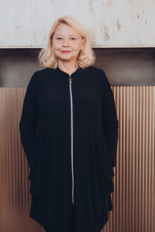 Margarethe Tiesel © Lex Karelly