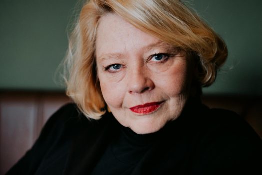 Margarethe Tiesel © Victoria Kager