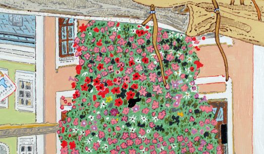 Radstadt Oben Und Unten, 1 © Norbert Trummer:Bildrecht