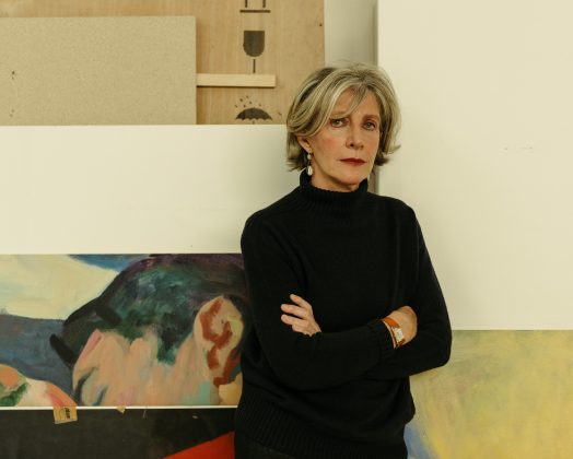 Xenia Hausner © Robert Rieger Fuer Egon Zehnder