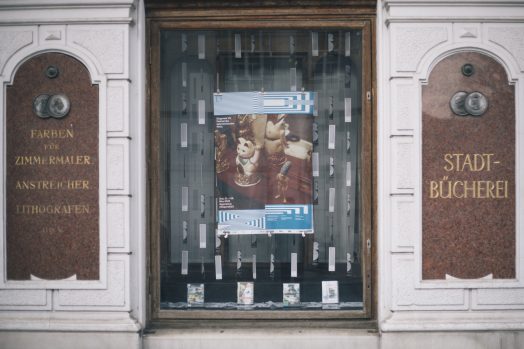 Stadtbibliothek Graz Ļ HaraldWawrzyniak 1