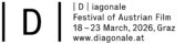 Diagonale 26 Logo extended