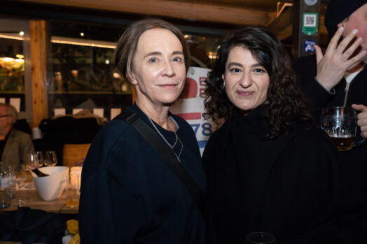 Constanze Ruhm & Helin Çelik