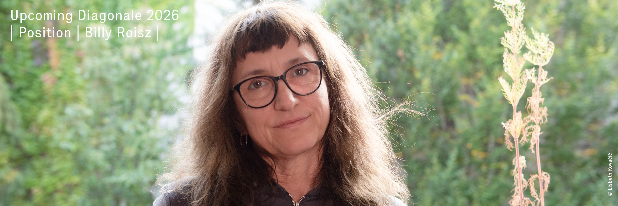 Ausblick Position Billy Roisz_EN Website Titelheader