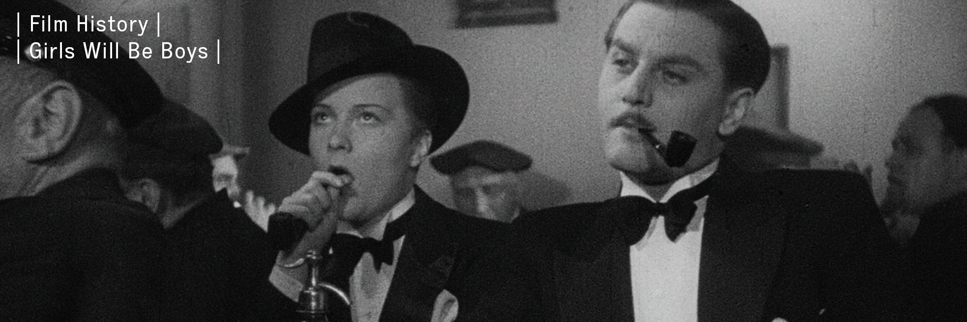 Viktor und Viktoria © Friedrich-Murnau-Stiftung Wiesbaden