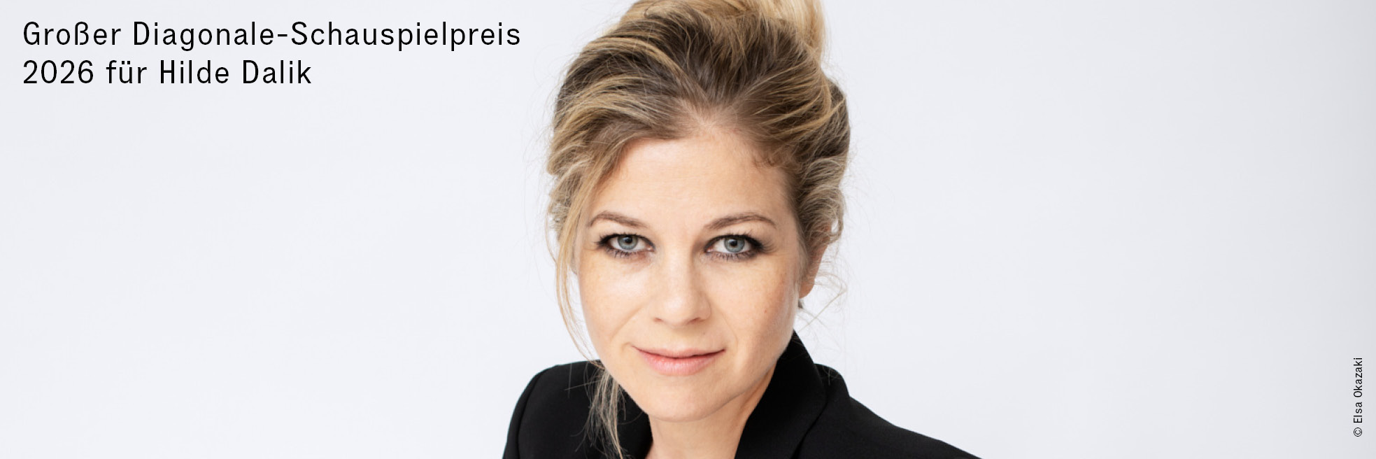 Hilde Dalik © Elsa Okazaki