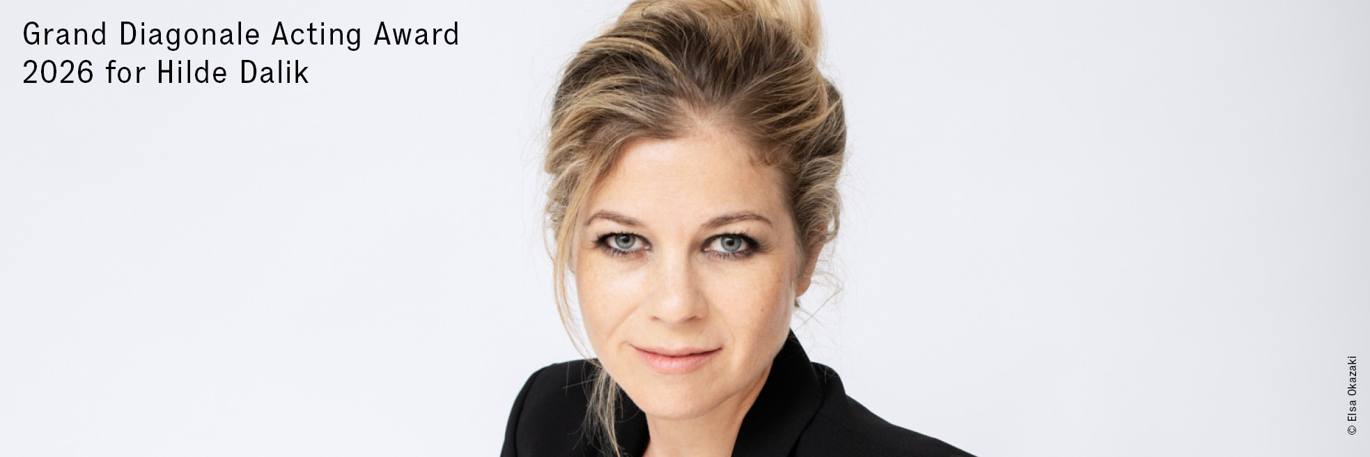 Hilde Dalik © Elsa Okazaki