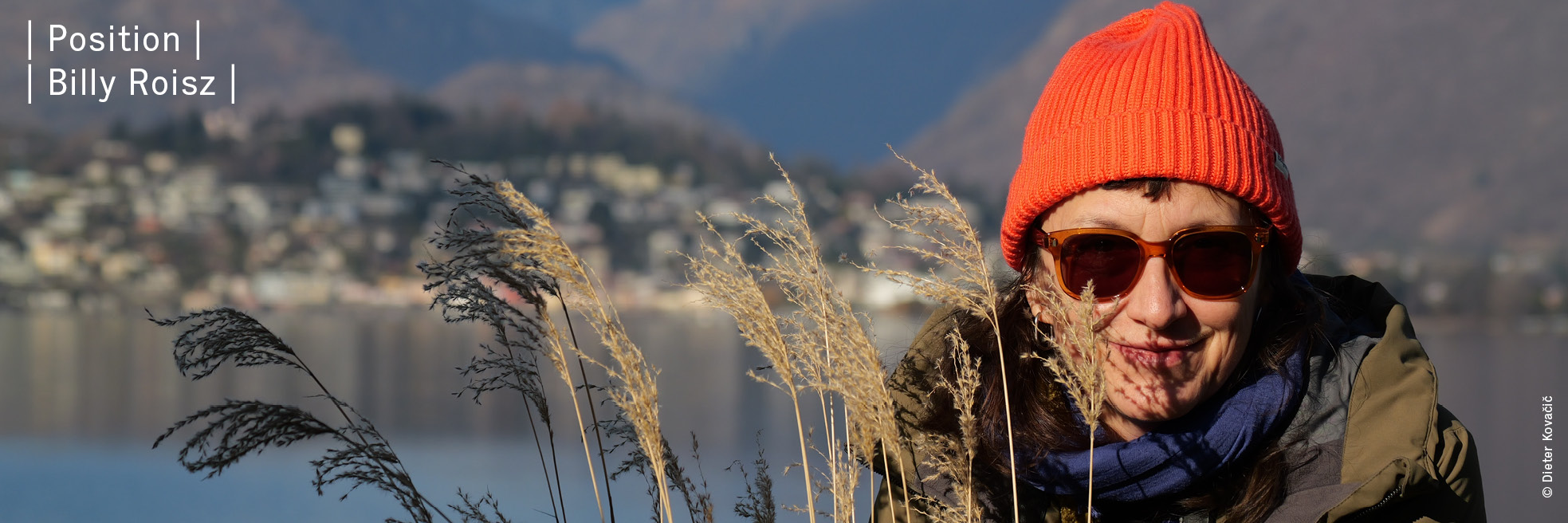 Billy Roisz © Dieter Kovacic