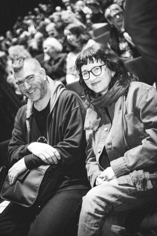 Eröffnung Diagonale ’26 © Clara Wildberger