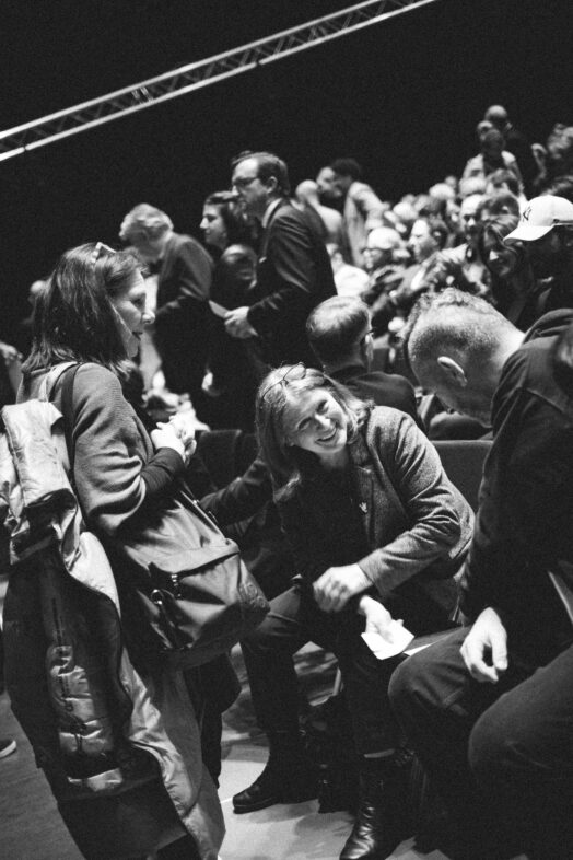 Eröffnung Diagonale ’26 © Clara Wildberger