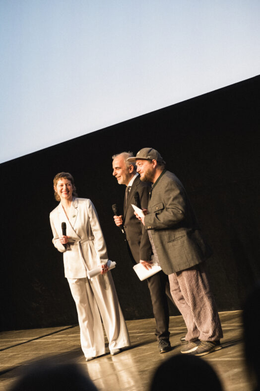 Eröffnung Diagonale ’26 © Clara Wildberger