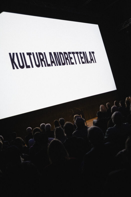 Eröffnung Diagonale ’26 © Clara Wildberger