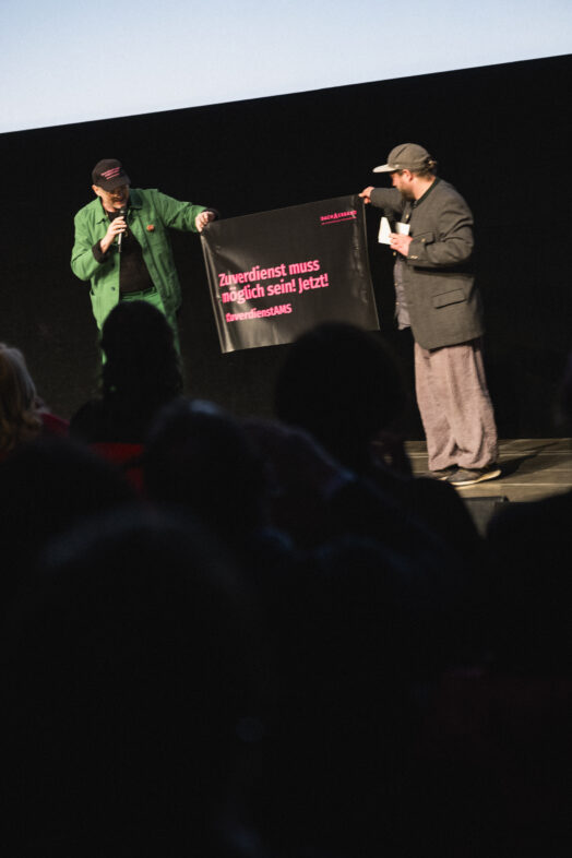 Eröffnung Diagonale ’26 © Clara Wildberger