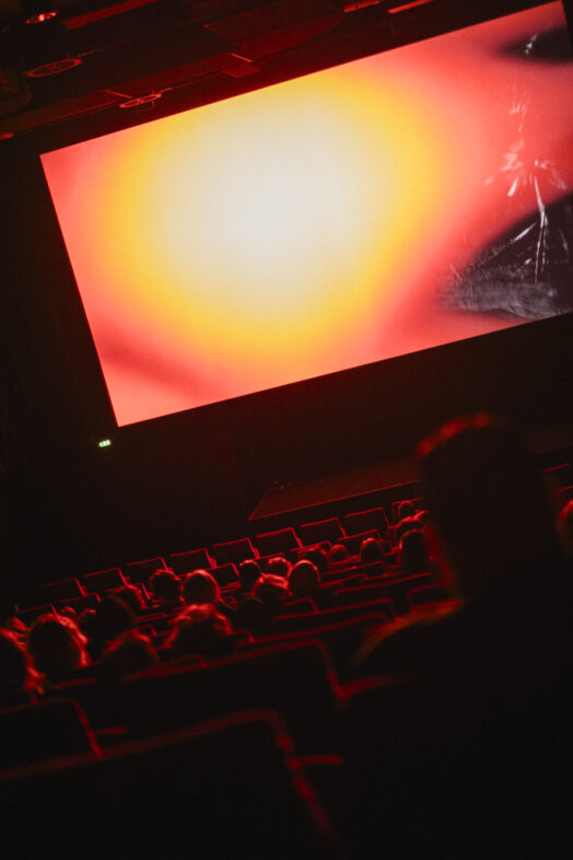 D26 Billy Roisz Nachspann 72dpi©Diagonale ClaraWildberger 007