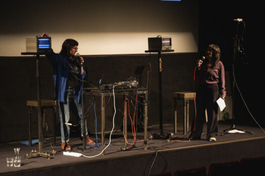 D26 Billy Roisz Nachspann 72dpi©Diagonale ClaraWildberger 014