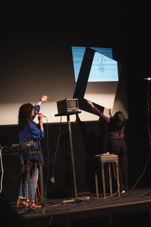 D26 Billy Roisz Nachspann 72dpi©Diagonale ClaraWildberger 019