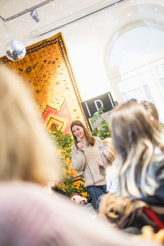 Cinema Next Breakfast Club © Diagonale / Clara Wildberger