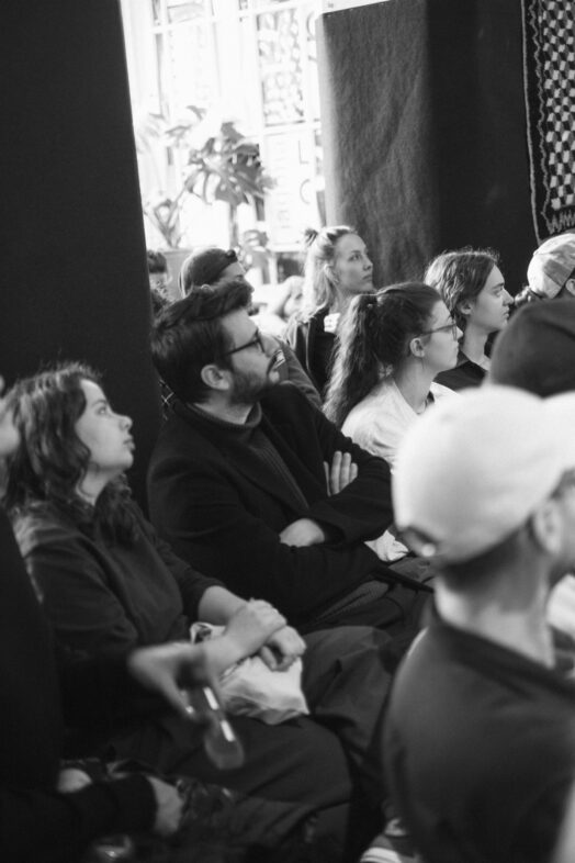 Cinema Next Breakfast Club © Diagonale / Clara Wildberger