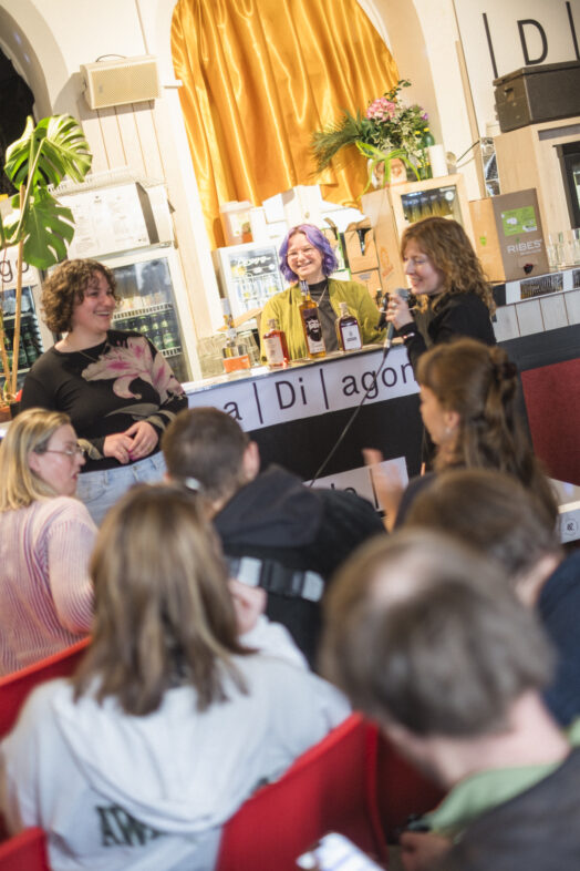 Cinema Next Breakfast Club © Diagonale / Clara Wildberger