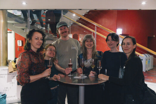 D26 Die Noch Unbekannten Tage 72dpi ©Harald Wawrzyniak 2