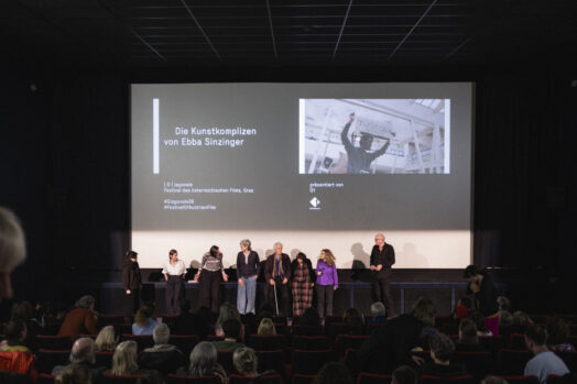 D26 Die Kunstkomplizin 72dpi©Diagonale ClaraWildberger 002