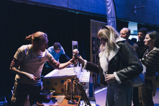 Eröffnung Diagonale ’26 © Harald Wawrzyniak