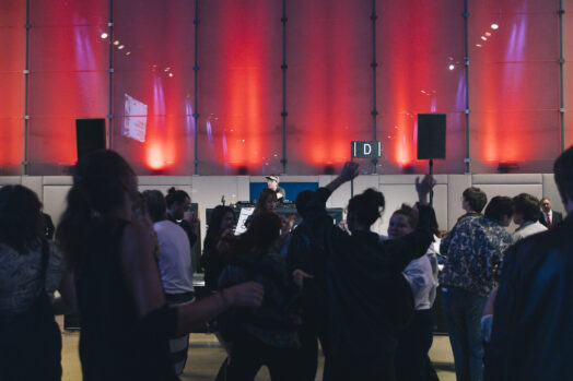 D26 Eröffnung Helmut List Halle 72dpi ©Harald Wawrzyniak 170