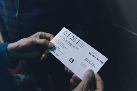 Eröffnung Diagonale ’26 © Harald Wawrzyniak