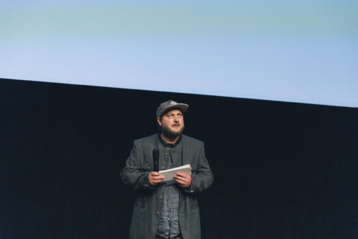 Eröffnung Diagonale ’26 © Harald Wawrzyniak