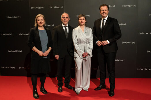 Eröffnung Diagonale ’26 © Miriam Raneburger