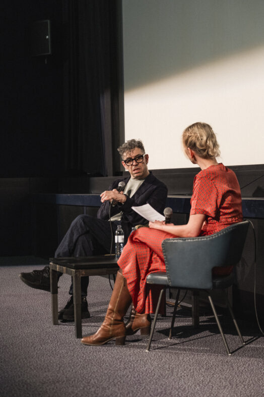 D26 Friendly Fire 72dpi©Diagonale ClaraWildberger 005