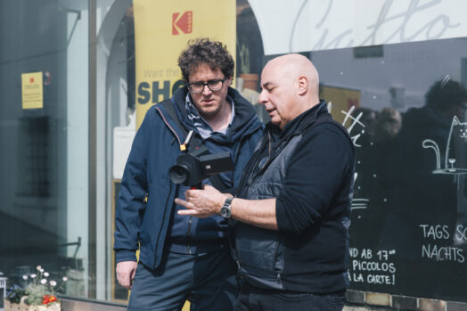 Kodak Brunch © Diagonale / Harald Wawrzyniak