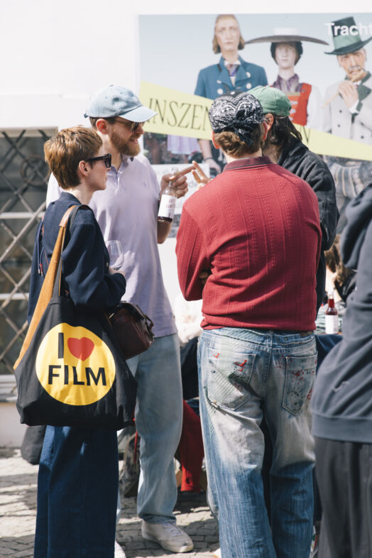 Kodak Brunch © Diagonale / Harald Wawrzyniak